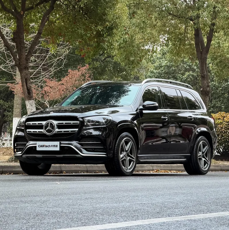 Mercedes-Benz GLS 2021 Mise à jour GLS 450 4MATIC Style tendance extérieur photo 1 Mercedes-Benz GLS 2021 Mise à jour GLS 450 4MATIC Style tendance extérieur photo 1