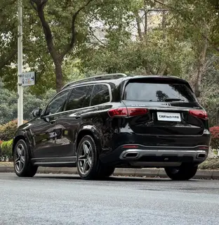 Mercedes-Benz GLS 2021 Mise à jour GLS 450 4MATIC Style tendance extérieur photo 6 Mercedes-Benz GLS 2021 Mise à jour GLS 450 4MATIC Style tendance extérieur photo 6