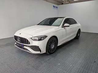 Mercedes-Benz C-Class 2024 Restyling C 260 L Sports version exterior photo 1 Mercedes-Benz C-Class 2024 Restyling C 260 L Sports version exterior photo 1