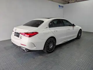 Mercedes-Benz C-Class 2024 Restyling C 260 L Sports version exterior photo 6 Mercedes-Benz C-Class 2024 Restyling C 260 L Sports version exterior photo 6