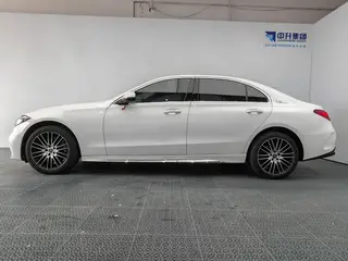 Mercedes-Benz C-Class 2024 Restyling C 260 L Sports version exterior photo 7 Mercedes-Benz C-Class 2024 Restyling C 260 L Sports version exterior photo 7