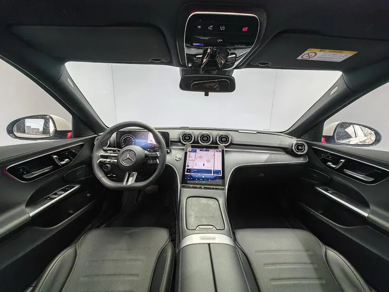 Mercedes-Benz C-Class 2024 Restyling C 260 L Sports version exterior photo 10 Mercedes-Benz C-Class 2024 Restyling C 260 L Sports version exterior photo 10