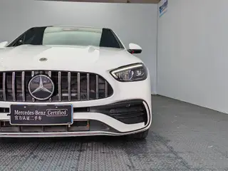 Mercedes-Benz C-Class 2024 Restyling C 260 L Sports version interior photo 18 Mercedes-Benz C-Class 2024 Restyling C 260 L Sports version interior photo 18