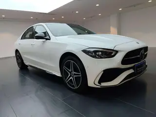 Mercedes-Benz C-Class 2024 C 260 L Хао Ночная спортивная версия экстерьер фото 2