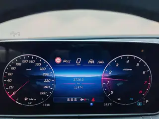 Mercedes-Benz C-Class 2024 C 260 L Хао Ночная спортивная версия интерьер фото 17