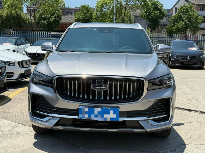 Geely Monjaro 2021 2.0TD DCT EVO Two-wheel drive noble type exterior photo 2 Geely Monjaro 2021 2.0TD DCT EVO Two-wheel drive noble type exterior photo 2