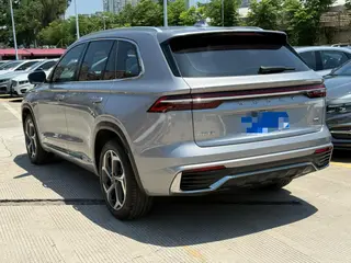 Geely Monjaro 2021 2.0TD DCT EVO Two-wheel drive noble type exterior photo 5 Geely Monjaro 2021 2.0TD DCT EVO Two-wheel drive noble type exterior photo 5
