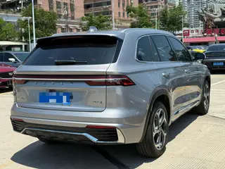 Geely Monjaro 2021 2.0TD DCT EVO Two-wheel drive noble type exterior photo 7 Geely Monjaro 2021 2.0TD DCT EVO Two-wheel drive noble type exterior photo 7