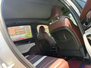 Geely Monjaro 2021 2.0TD DCT EVO Two-wheel drive noble type interior photo 14 Geely Monjaro 2021 2.0TD DCT EVO Two-wheel drive noble type interior photo 14