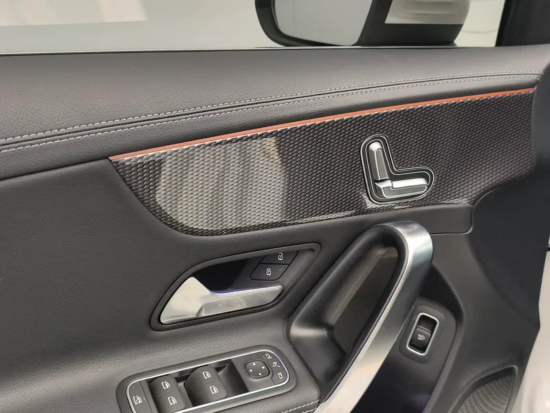 Mercedes-Benz A-Class 2022 Second change A 200 L Sport Sedan Fashion Edition interior photo 16