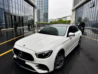 Mercedes-Benz E-Class 2022 Restyling E 260 L sports car exterior photo 4 Mercedes-Benz E-Class 2022 Restyling E 260 L sports car exterior photo 4