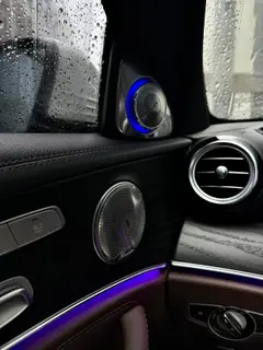 Mercedes-Benz E-Class 2022 Restyling E 260 L sports car interior photo 14 Mercedes-Benz E-Class 2022 Restyling E 260 L sports car interior photo 14