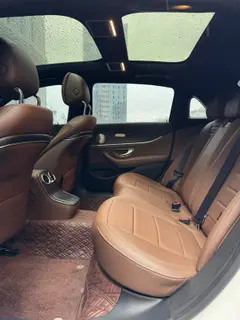 Mercedes-Benz E-Class 2022 Restyling E 260 L sports car interior photo 17 Mercedes-Benz E-Class 2022 Restyling E 260 L sports car interior photo 17