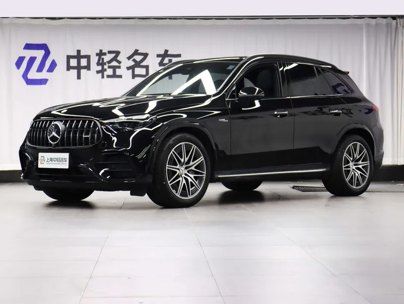Mercedes-Benz GLC AMG 2024 AMG GLC 43 4MATIC extérieur photo 1 Mercedes-Benz GLC AMG 2024 AMG GLC 43 4MATIC extérieur photo 1