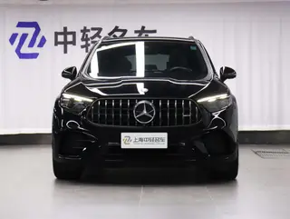 Mercedes-Benz GLC AMG 2024 AMG GLC 43 4MATIC extérieur photo 2 Mercedes-Benz GLC AMG 2024 AMG GLC 43 4MATIC extérieur photo 2