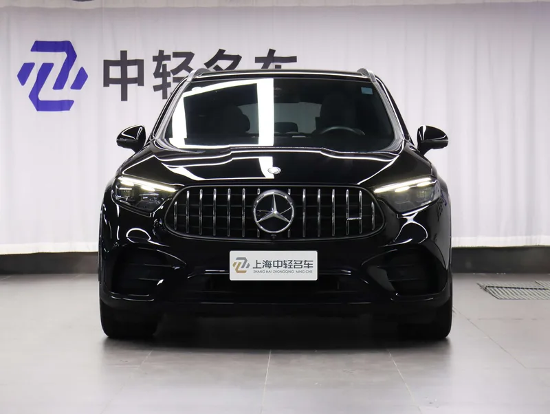 Mercedes-Benz GLC AMG 2024 AMG GLC 43 4MATIC extérieur photo 2 Mercedes-Benz GLC AMG 2024 AMG GLC 43 4MATIC extérieur photo 2