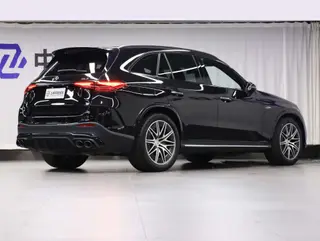Mercedes-Benz GLC AMG 2024 AMG GLC 43 4MATIC extérieur photo 3 Mercedes-Benz GLC AMG 2024 AMG GLC 43 4MATIC extérieur photo 3