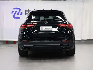 Mercedes-Benz GLC AMG 2024 AMG GLC 43 4MATIC extérieur photo 4 Mercedes-Benz GLC AMG 2024 AMG GLC 43 4MATIC extérieur photo 4