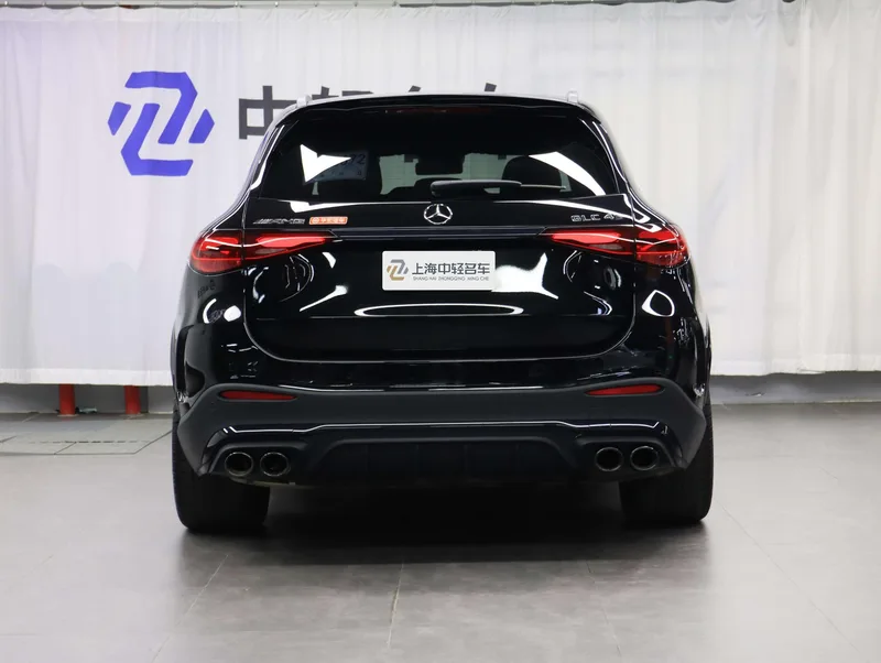 Mercedes-Benz GLC AMG 2024 AMG GLC 43 4MATIC extérieur photo 4 Mercedes-Benz GLC AMG 2024 AMG GLC 43 4MATIC extérieur photo 4