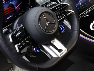 Mercedes-Benz GLC AMG 2024 AMG GLC 43 4MATIC extérieur photo 10 Mercedes-Benz GLC AMG 2024 AMG GLC 43 4MATIC extérieur photo 10