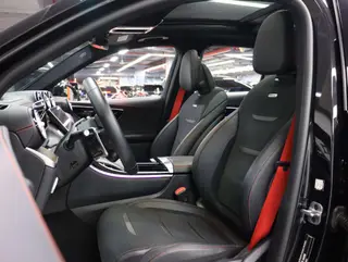 Mercedes-Benz GLC AMG 2024 AMG GLC 43 4MATIC intérieur photo 11 Mercedes-Benz GLC AMG 2024 AMG GLC 43 4MATIC intérieur photo 11