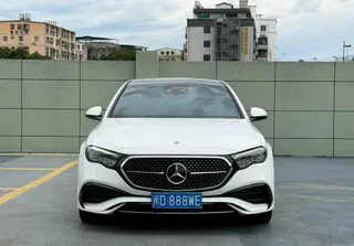 Mercedes-Benz E-Class 2024 E 300 L Fashionable sports car exterior photo 2 Mercedes-Benz E-Class 2024 E 300 L Fashionable sports car exterior photo 2