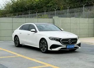 Mercedes-Benz E-Class 2024 E 300 L Fashionable sports car exterior photo 3 Mercedes-Benz E-Class 2024 E 300 L Fashionable sports car exterior photo 3