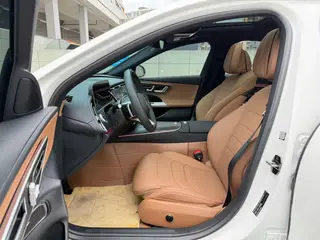 Mercedes-Benz E-Class 2024 E 300 L Fashionable sports car exterior photo 4 Mercedes-Benz E-Class 2024 E 300 L Fashionable sports car exterior photo 4