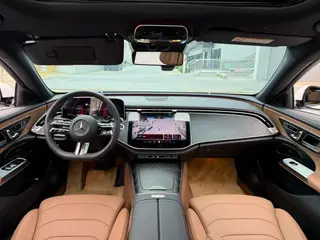 Mercedes-Benz E-Class 2024 E 300 L Fashionable sports car exterior photo 5 Mercedes-Benz E-Class 2024 E 300 L Fashionable sports car exterior photo 5