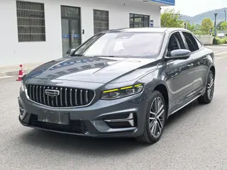 Geely Preface 2023 2.0T Premium Trim
