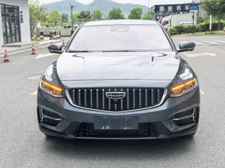 Geely Preface 2023 2.0T Premium Trim exterior photo 2 Geely Preface 2023 2.0T Premium Trim exterior photo 2