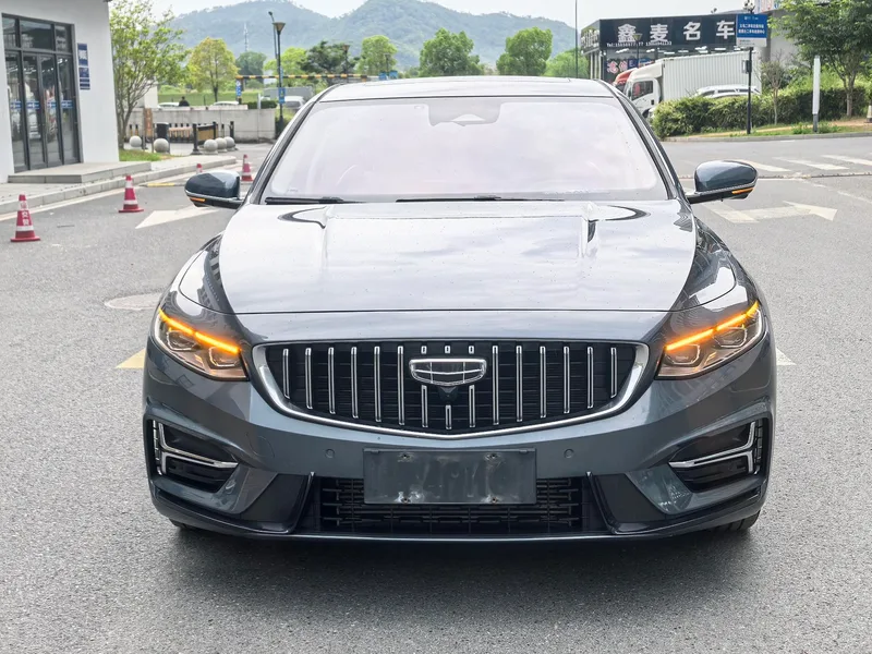 Geely Preface 2023 2.0T Premium Trim exterior photo 2 Geely Preface 2023 2.0T Premium Trim exterior photo 2
