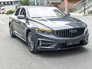 Geely Preface 2023 2.0T Premium Trim exterior photo 3 Geely Preface 2023 2.0T Premium Trim exterior photo 3