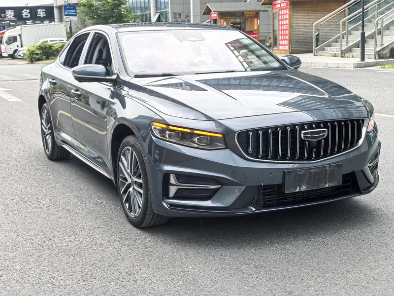 Geely Preface 2023 2.0T Premium Trim exterior photo 3 Geely Preface 2023 2.0T Premium Trim exterior photo 3