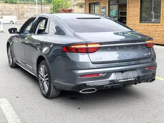 Geely Preface 2023 2.0T Premium Trim exterior photo 6 Geely Preface 2023 2.0T Premium Trim exterior photo 6