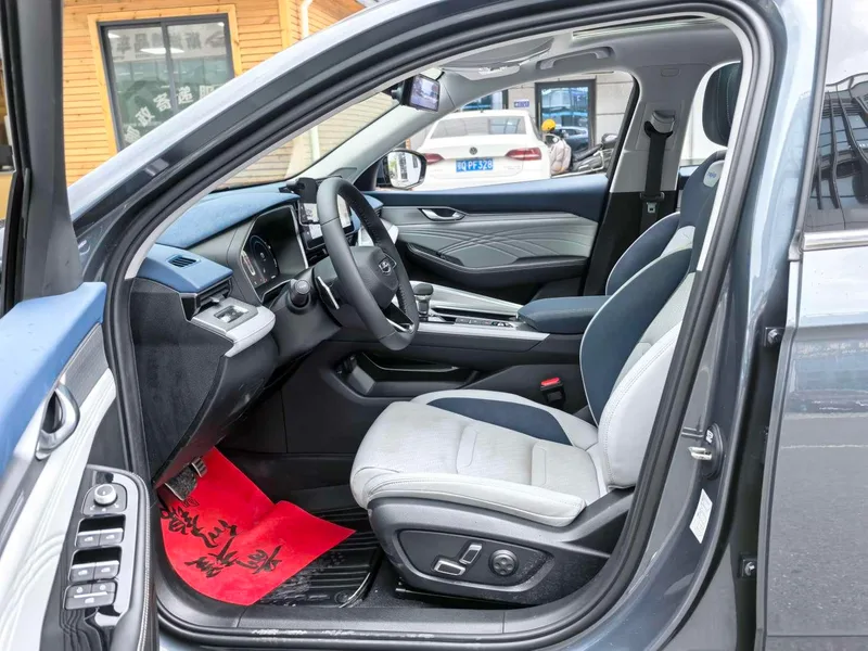 Geely Preface 2023 2.0T Premium Trim interior photo 9 Geely Preface 2023 2.0T Premium Trim interior photo 9