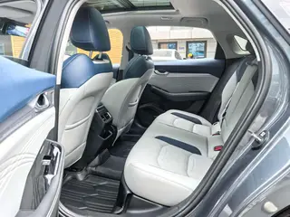 Geely Preface 2023 2.0T Premium Trim interior photo 10 Geely Preface 2023 2.0T Premium Trim interior photo 10