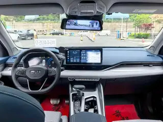 Geely Preface 2023 2.0T Premium Trim interior photo 11 Geely Preface 2023 2.0T Premium Trim interior photo 11