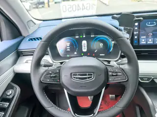 Geely Preface 2023 2.0T Premium Trim interior photo 13 Geely Preface 2023 2.0T Premium Trim interior photo 13