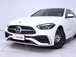 Mercedes-Benz C-Class 2026 C 260 L Спортивный седан экстерьер фото 4