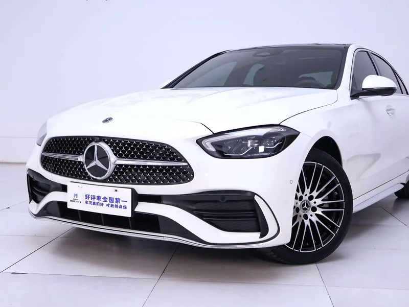 Mercedes-Benz C-Class 2026 C 260 L Спортивный седан экстерьер фото 4