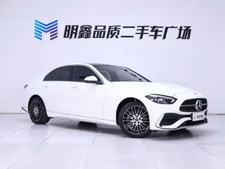 Mercedes-Benz C-Class 2026 C 260 L Спортивный седан экстерьер фото 6