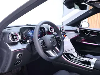 Mercedes-Benz C-Class 2026 C 260 L Спортивный седан интерьер фото 12