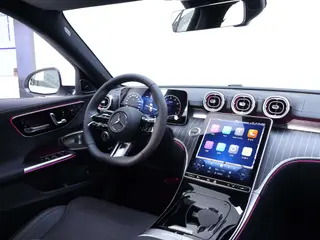 Mercedes-Benz C-Class 2026 C 260 L Спортивный седан интерьер фото 15