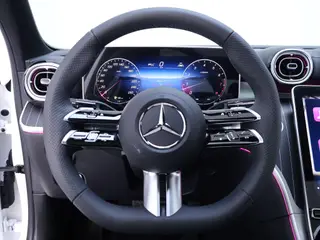 Mercedes-Benz C-Class 2026 C 260 L Спортивный седан интерьер фото 17