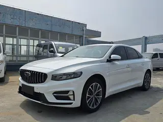Geely Preface 2023 2.0T De lujo