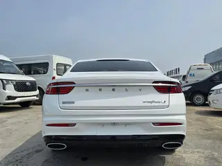 Geely Preface 2023 2.0T Luxury type exterior photo 2 Geely Preface 2023 2.0T Luxury type exterior photo 2