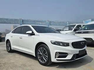 Geely Preface 2023 2.0T Luxury type exterior photo 4 Geely Preface 2023 2.0T Luxury type exterior photo 4