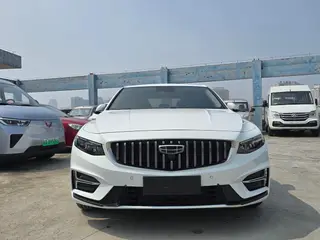 Geely Preface 2023 2.0T Luxury type exterior photo 5 Geely Preface 2023 2.0T Luxury type exterior photo 5