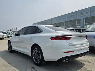 Geely Preface 2023 2.0T Luxury type exterior photo 6 Geely Preface 2023 2.0T Luxury type exterior photo 6
